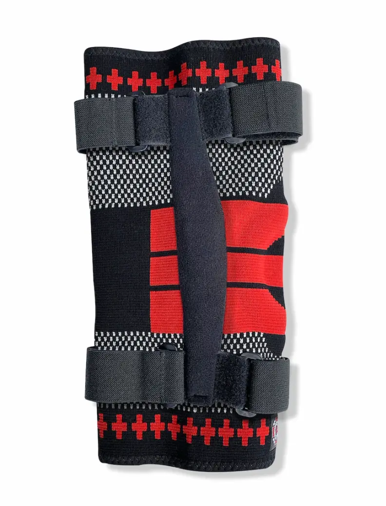 Old Bones Compression Hinge Knee Brace 1