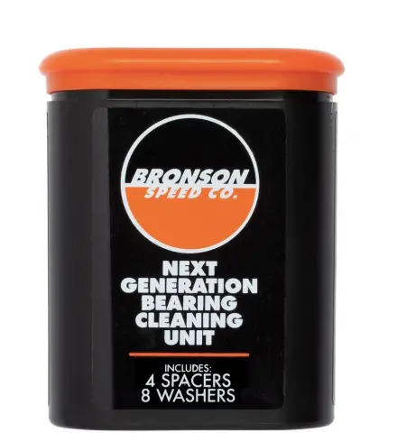 Bronson Bearing Cleaning Toolkit