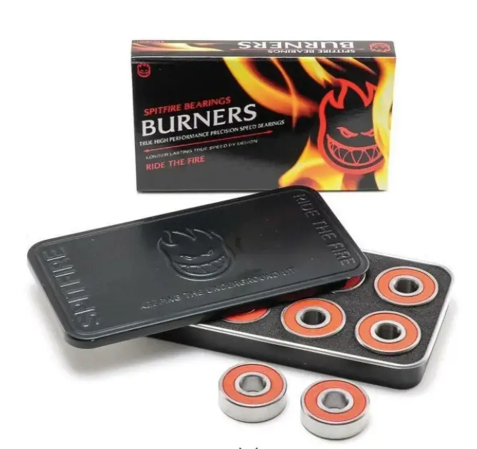 Spitfire Burners Replacement Bearings
