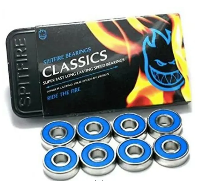 Spitfire Classics Skateboard Bearing Kit