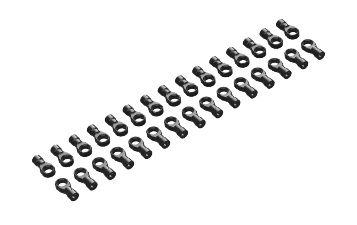 High Quality Builders Rod Ends (Scx24™) 1