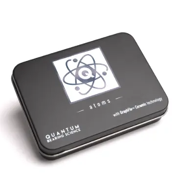 Quantum Atoms Ceramic Bearing Kit