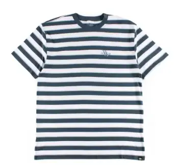 Dickies Vincent Alvarez Knit Shirt Featuring Air Force-Inspired Stripes