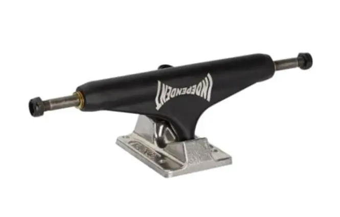 Independent Mason Silva Black & Silver Skateboard Trucks
