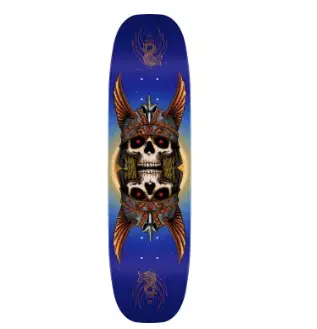 Powell Peralta Andy Anderson Heron 2 Flight Series Skateboard Deck – 8.7 Inches