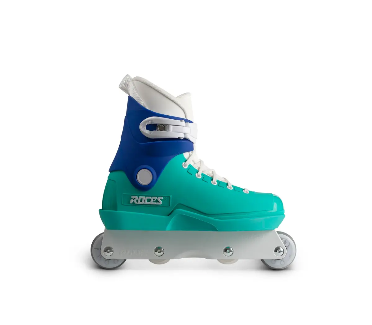 Roces M12 Small - Teal Complete 1