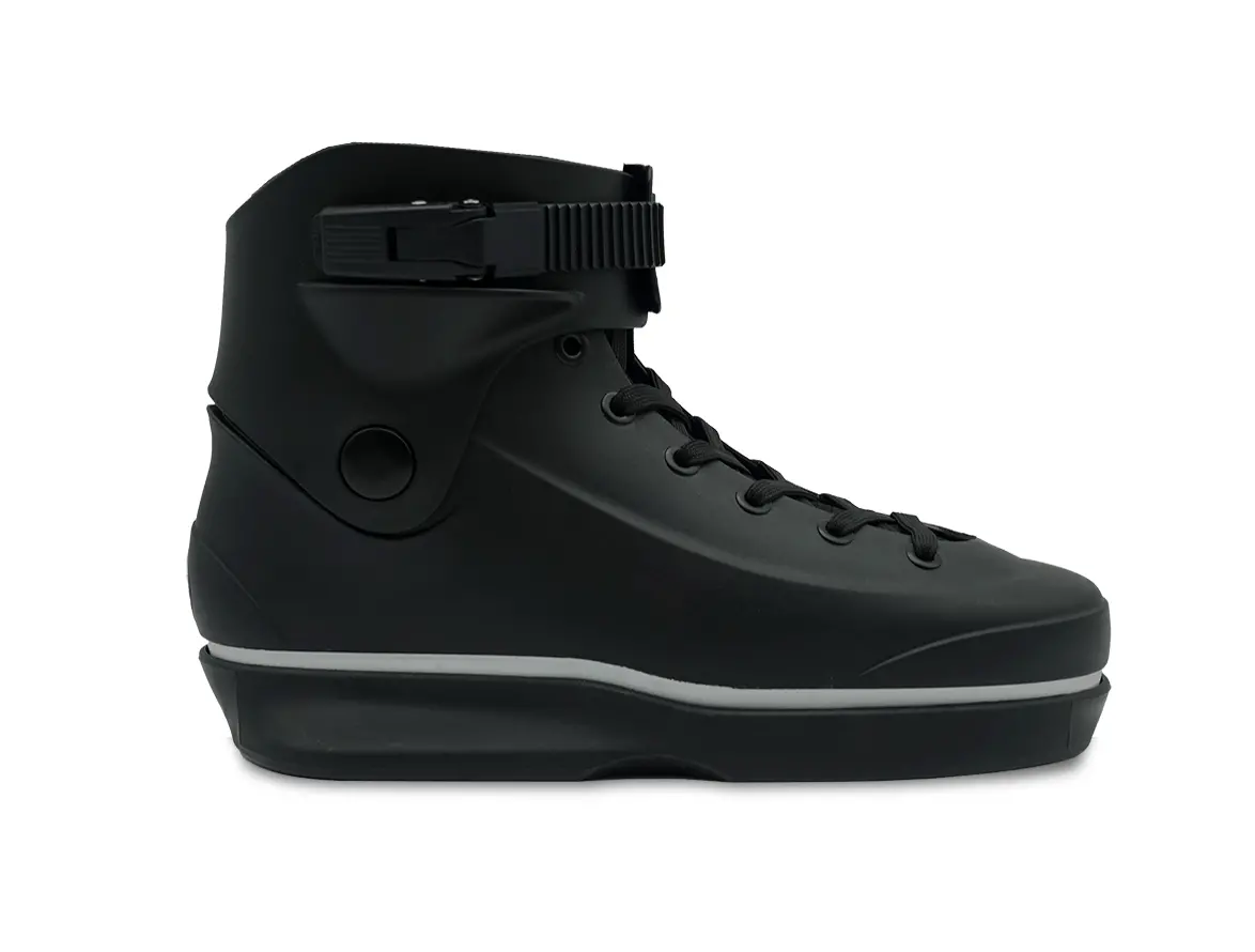 Standard Skate Co - Omni Shell Only (Black) 1