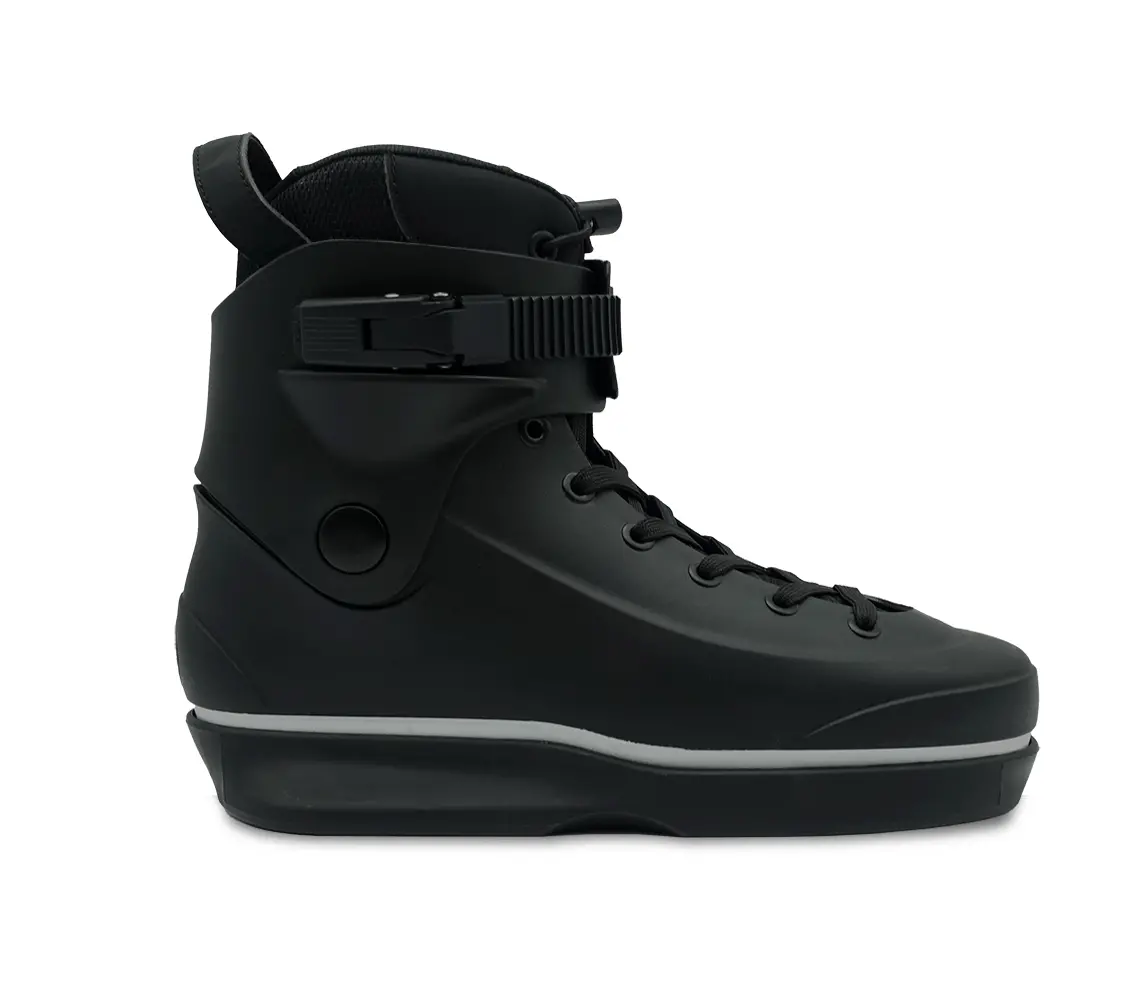 Standard Skate Co - Omni Boot Only (Black) 1
