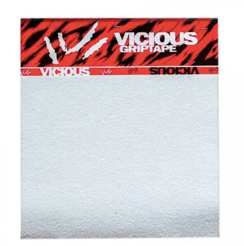 Vicious Extra-Coarse Transparent Grip Tape Roll