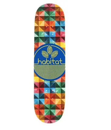 Modular Outdoor Decking System by Habitat – 8.25-Inch Width