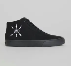 Warsaw Ltd Chapter Mid X Ed Templeton Sneakers