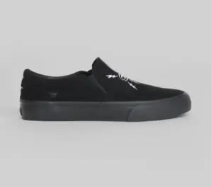 Warsaw Ltd Stranger Slip-On Sneakers Designed by Ed Templeton