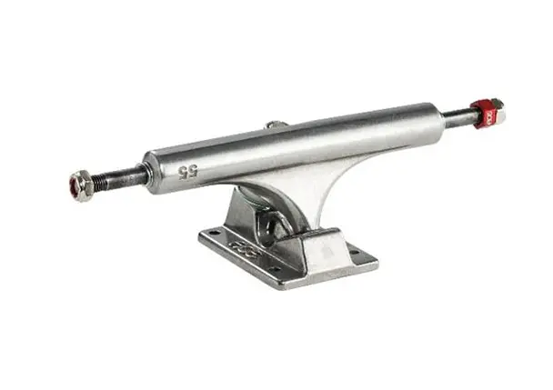 Ace AF1-55 Polished Skateboard Trucks – 8.5-Inch Set