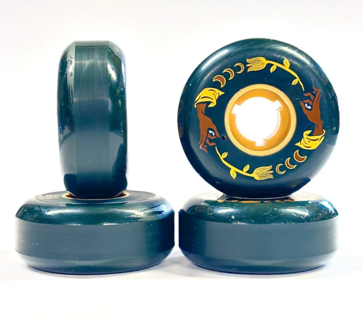 Cymatics Brian Weis 58Mm 90A On 1