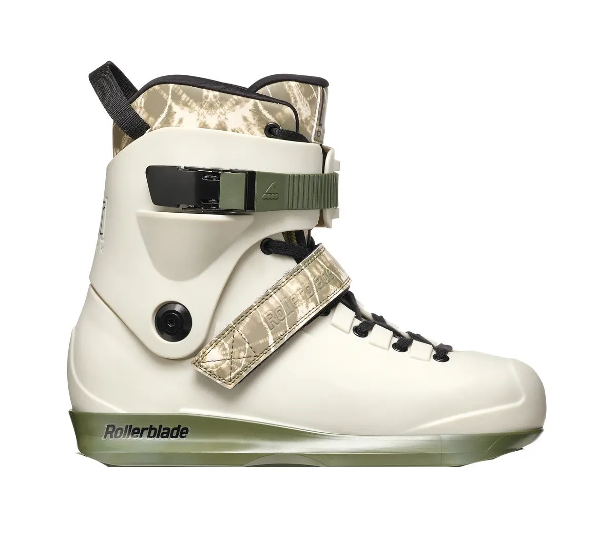 Rollerblade Ct - Cameron Talbott Pro Blank Boot Only 1