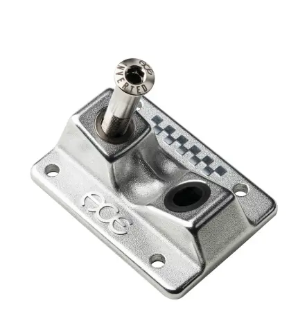 Single Ace Inverted Kingpin Skateboard Baseplate