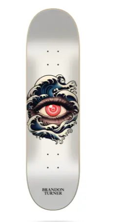 Sk8mafia Turner Red Eye 8.25″ Skate Deck