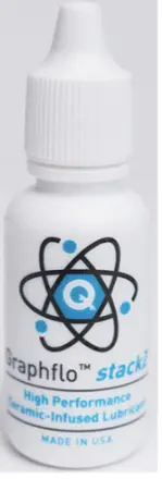 Stackz Quantum Bearing Science Ceramic-Infused Lubricant