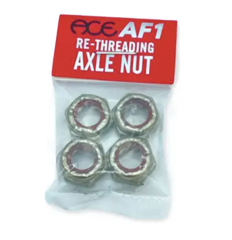 Ace 4-Piece Axle Nut Re-Threading Kit