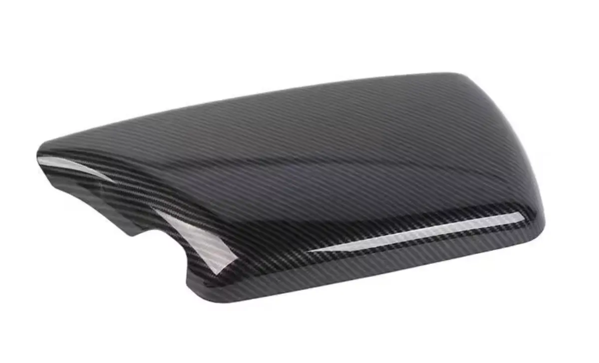 Speedlogix Carbon Print Center Console Cover 2015-2023 Challenger 1