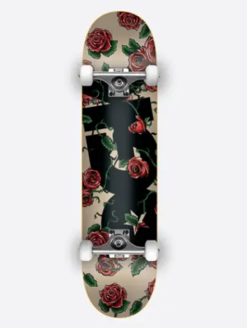DGK Bloom 8.0" Complete Skateboard