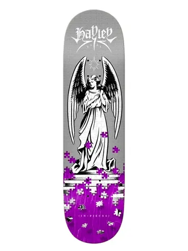 Real Hayley 8.25" True Fit Skateboard Deck