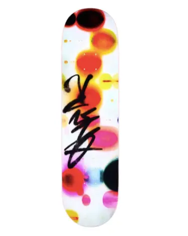 April Yuto Horigome Genes Skate Deck – 8.5 Inch
