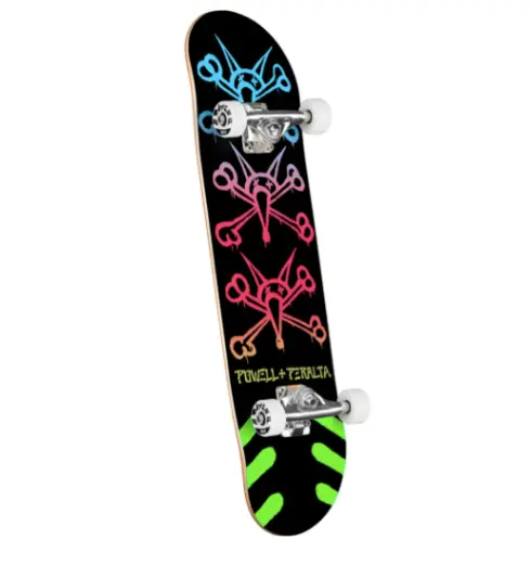Powell Peralta Vato Rats Pink Fade Complete Skateboard – 8.0 Inch