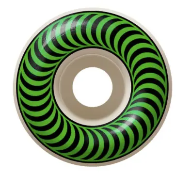 Spitfire Formula Four Classic 52mm 99A Skateboard Wheels