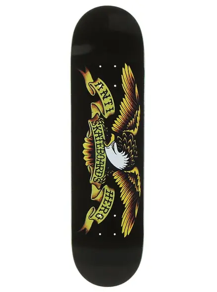 Antihero Classic Eagle Skateboard Deck – 8.5 Inches