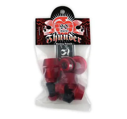 Thunder 90A Soft Bushing Rebuild Kit – Includes Pivot Cups & Washers