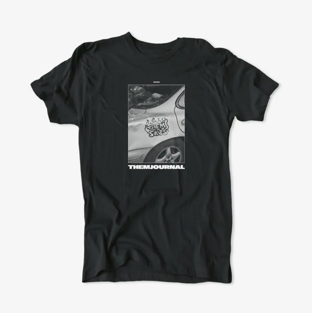 Them Skates - Journal Tee 1