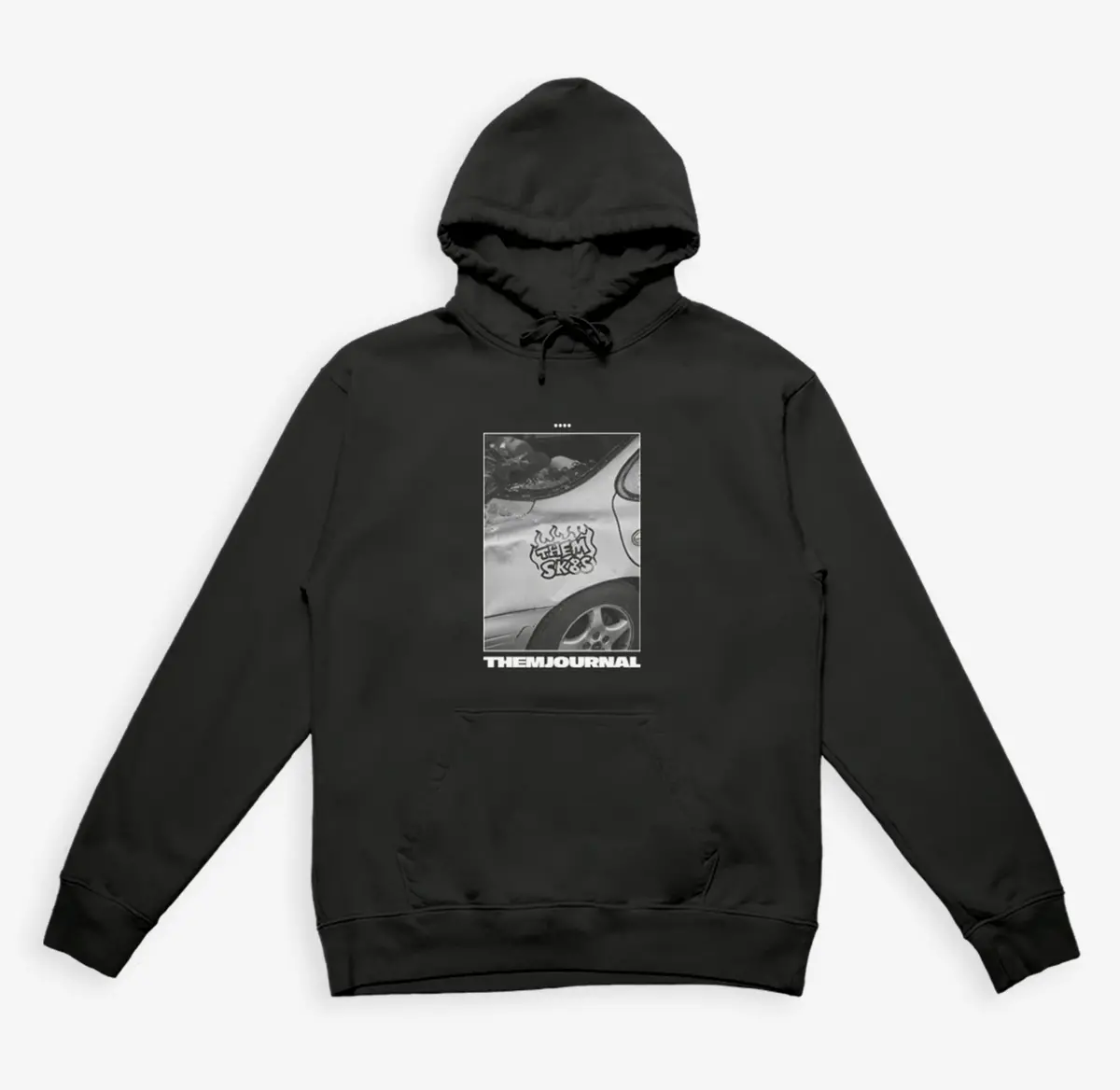 Them Skates - Journal Hood 1