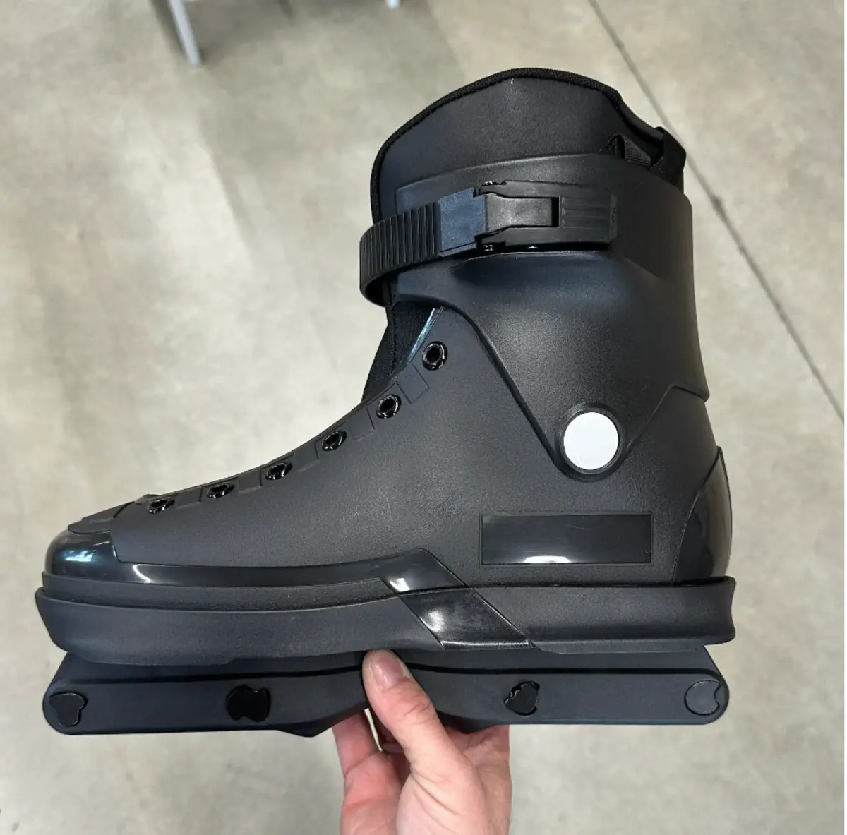 The New Everything Company - Tnec 58 X Court Boot Only 1