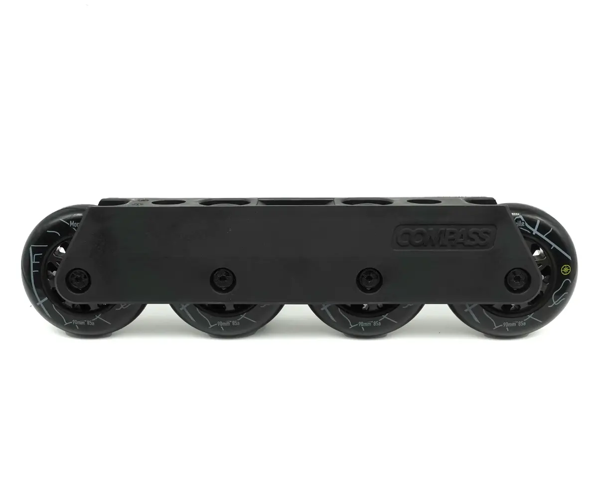 Compass 90Mm North Wilkesboro Bundle (Black) 1