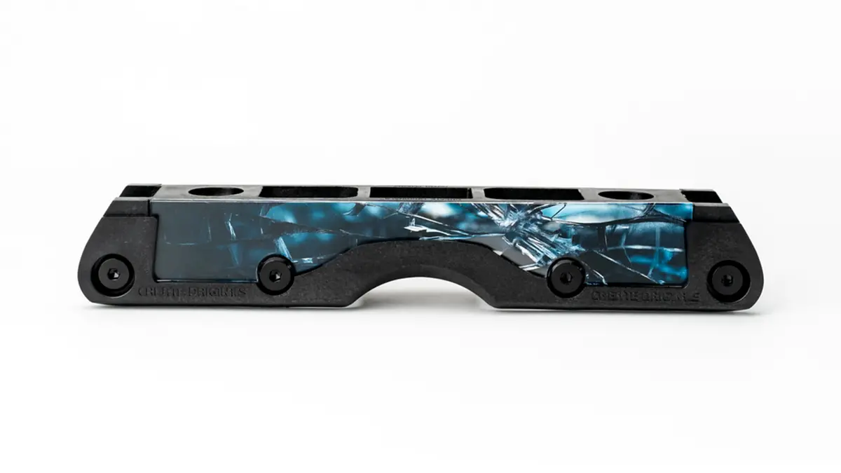 Create Originals  Alex Broskow "Fractured Vision" Signature Graphic Frame - Black (2025) 1