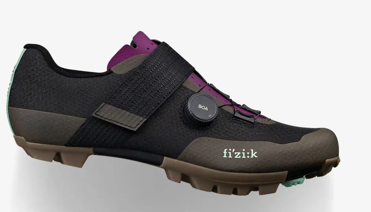 Fizik Vento Ferox Carbon Mud Grape 1