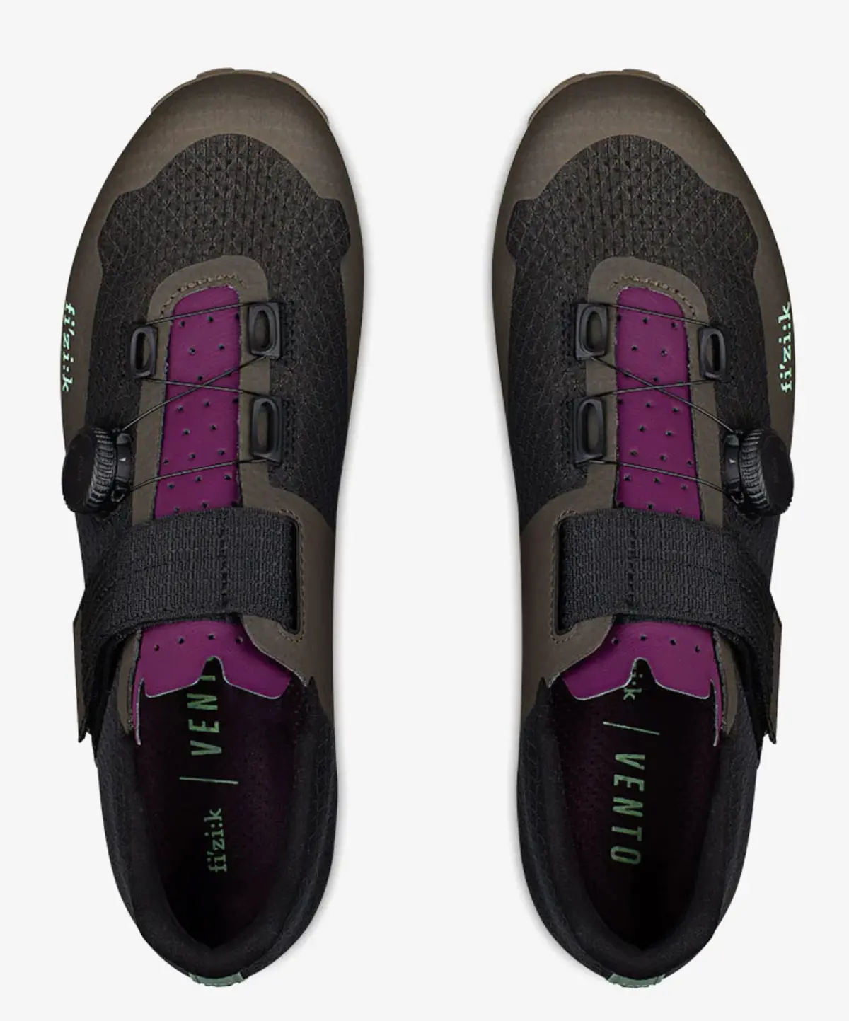 Fizik Vento Ferox Carbon Mud Grape 2
