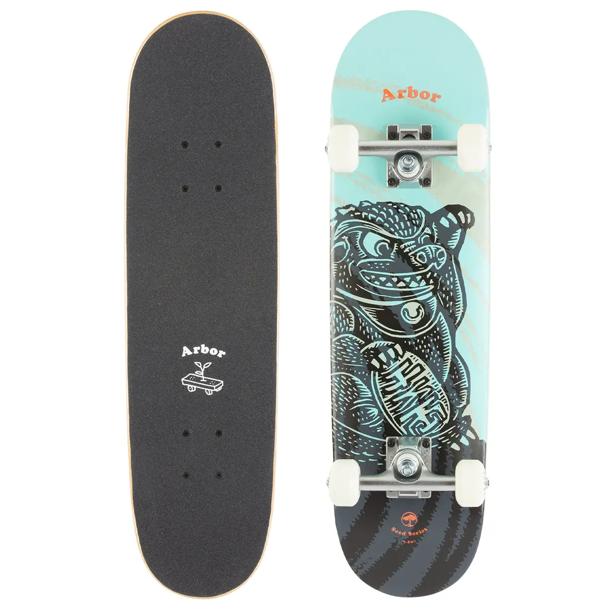 Seed 7.5 Woodcut 1