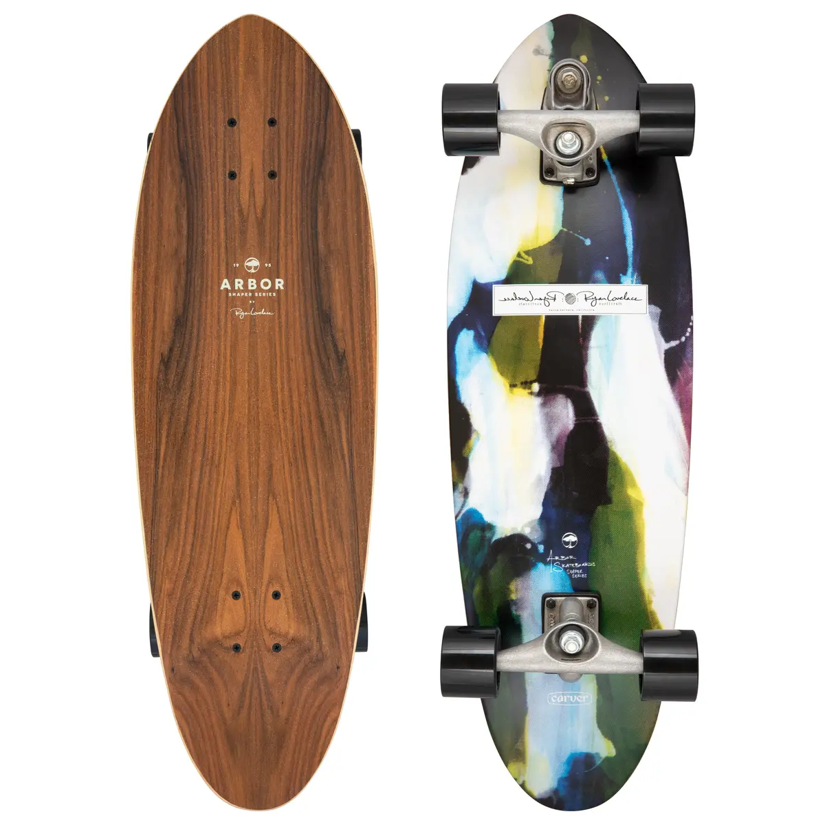 Ryan Lovelace Shaper 1