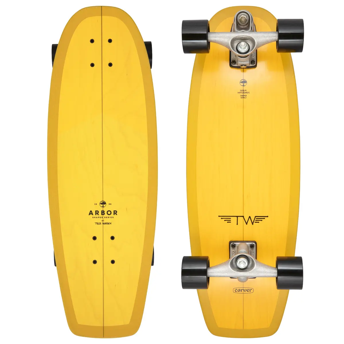Tyler Warren Shaper 1