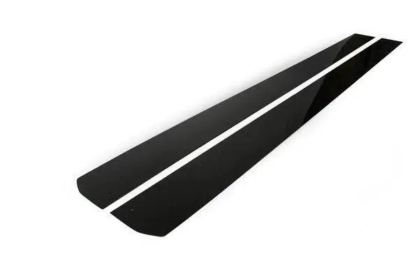 2010-2013 Mazda Speed 3 Side Skirt Extension V1 1