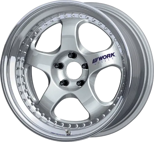 18-Inch Work Meister S1 3P Custom Wheel Order