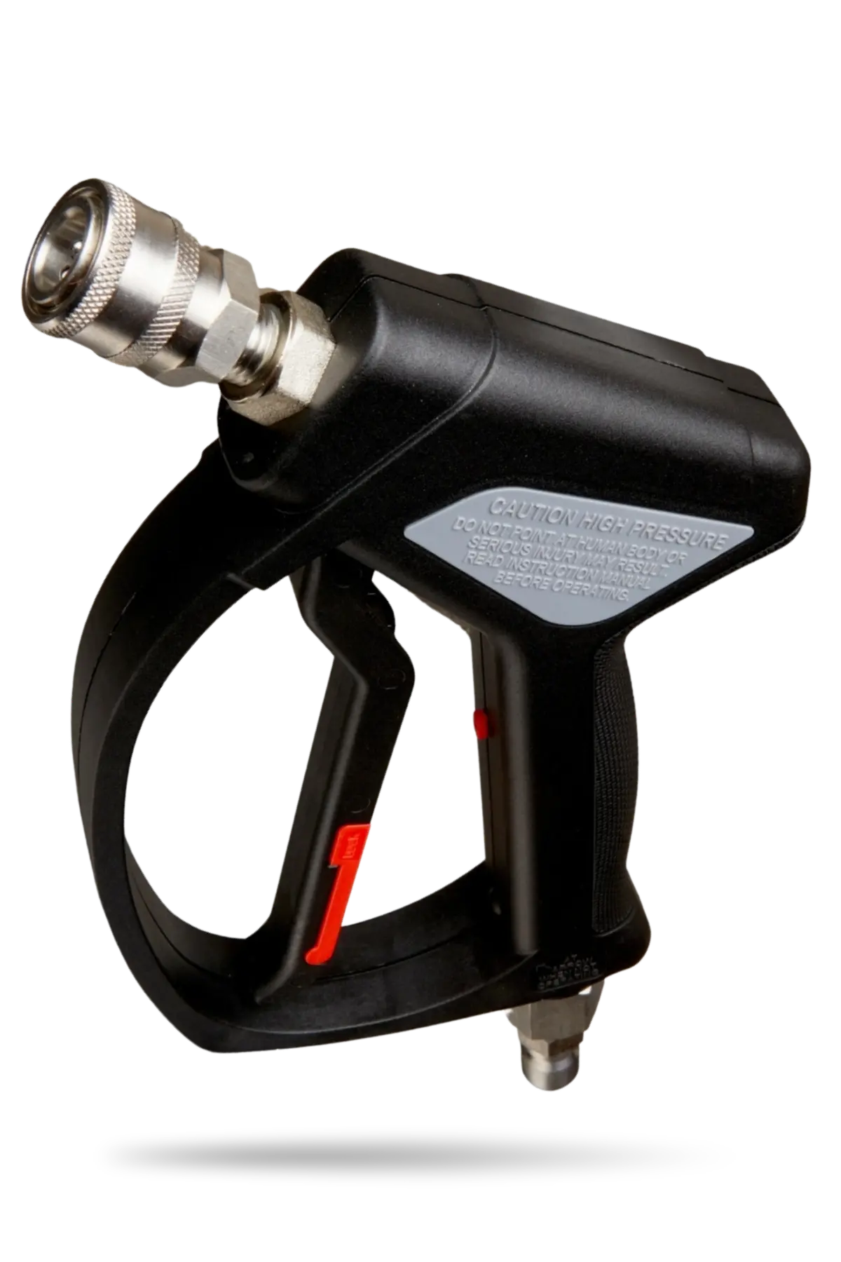 Blackline® Snub-Nose Pressure Washer Gun 1