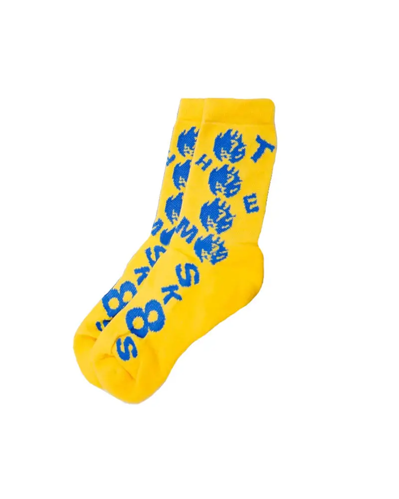 Them Skates - Nyc Socks 1
