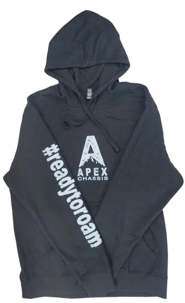 Apex Pullover Hoodie 1