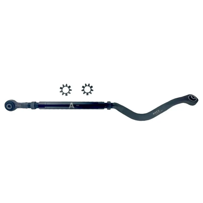 Tb108 - Jeep Wrangler Jk Track Bar Front - Adjustable 1