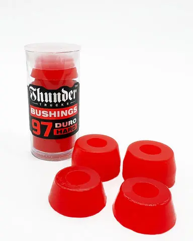 High-Performance Thunder 97Du Hard Bushings – Precision-Cut for Enhanced Stability and Control
