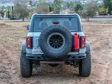 Turn Offroad Baja Tubular Rear Bumper 2021-2025 Bronco 2