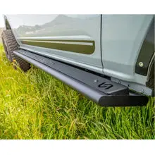 Turn Offroad 4-Door Step/Rock Slider Kit 2021-2025 Bronco 1